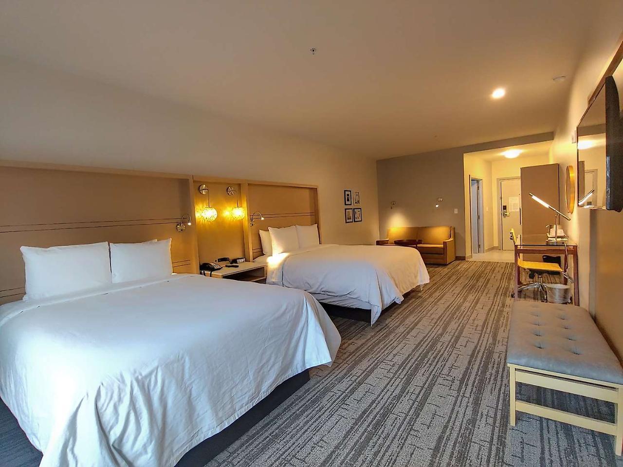 Radisson Hotel Atlanta Airport College Park Eksteriør bilde