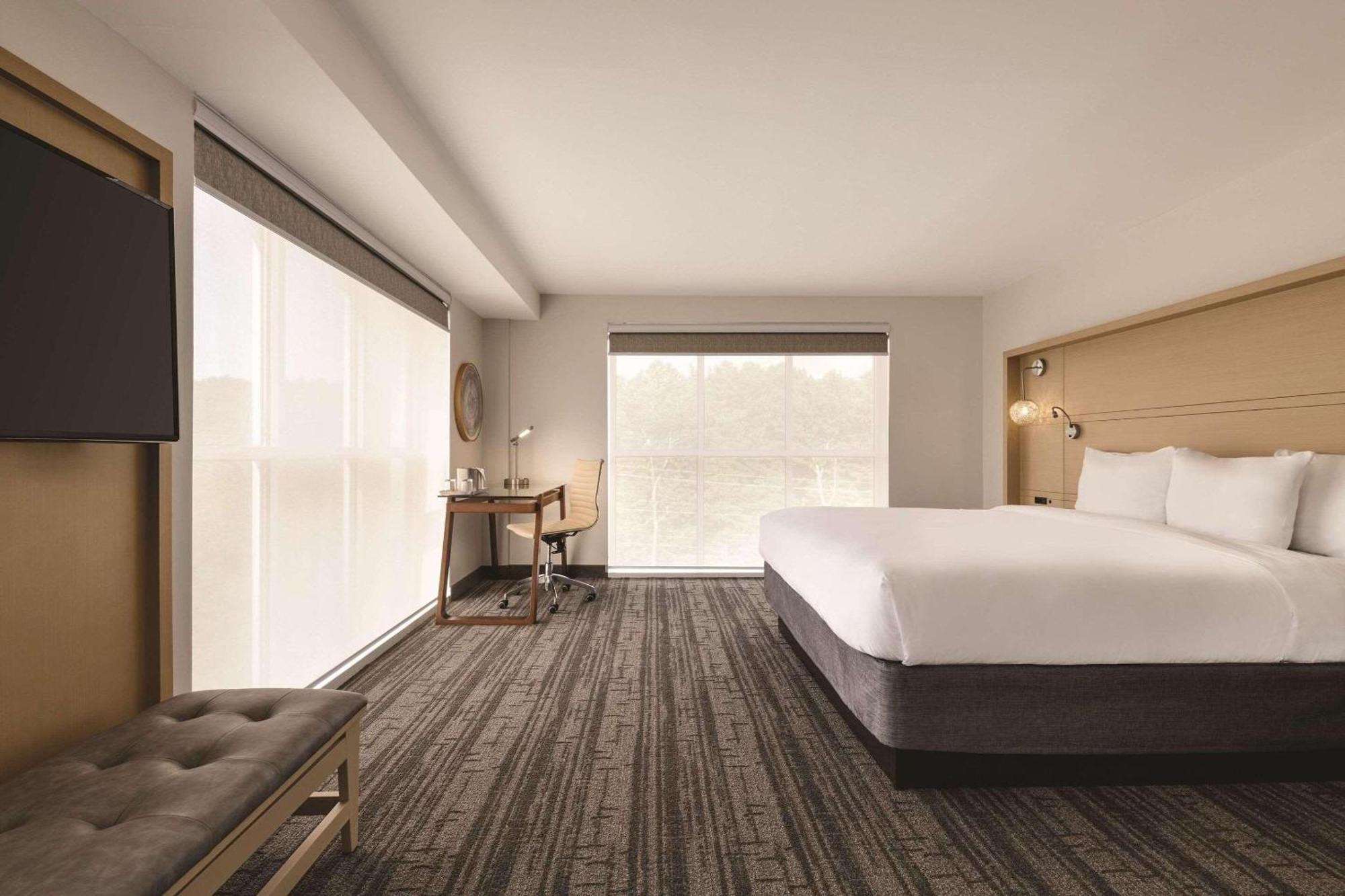Radisson Hotel Atlanta Airport College Park Eksteriør bilde
