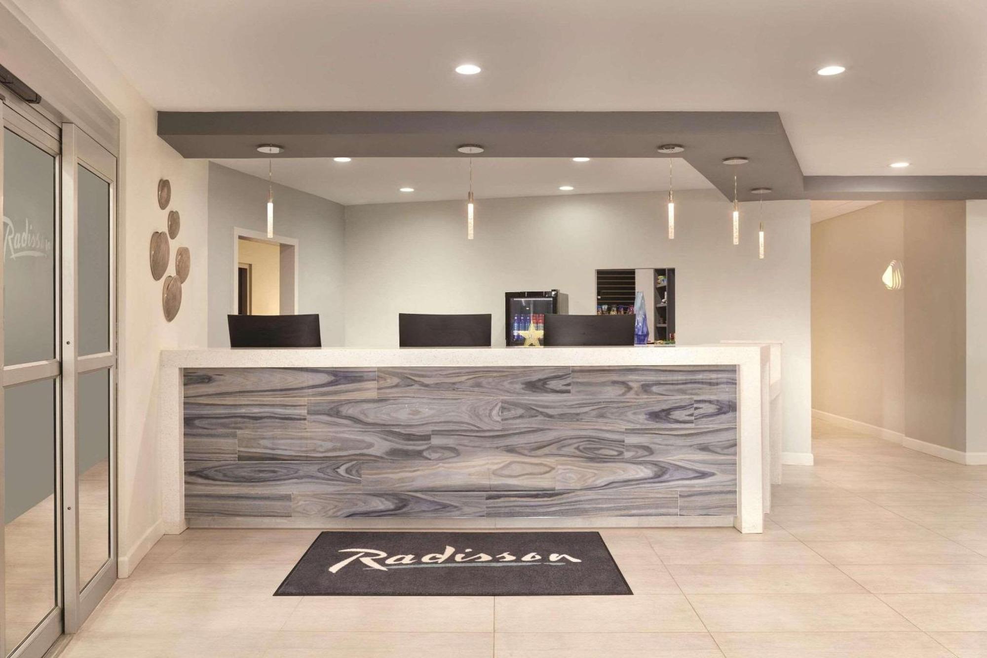 Radisson Hotel Atlanta Airport College Park Eksteriør bilde